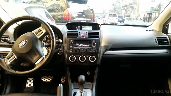 Subaru XV 2014, 87,000 km - 2.0 л - Bakı