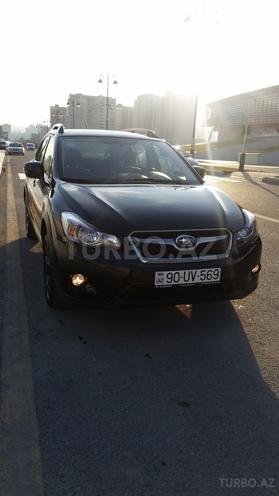 Subaru XV 2014, 87,000 km - 2.0 л - Bakı