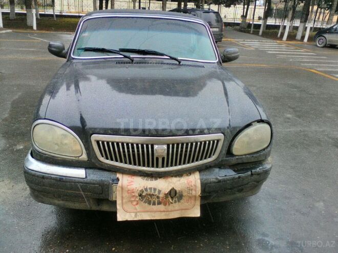 GAZ 3110 2005, 100,000 km - 2.4 l - Sumqayıt