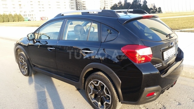 Subaru XV 2014, 87,000 km - 2.0 л - Bakı