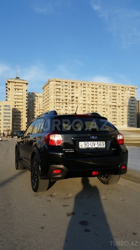 Subaru XV 2014, 87,000 km - 2.0 л - Bakı