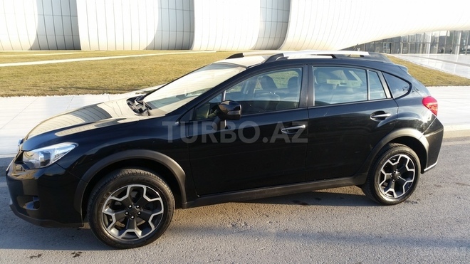 Subaru XV 2014, 87,000 km - 2.0 л - Bakı