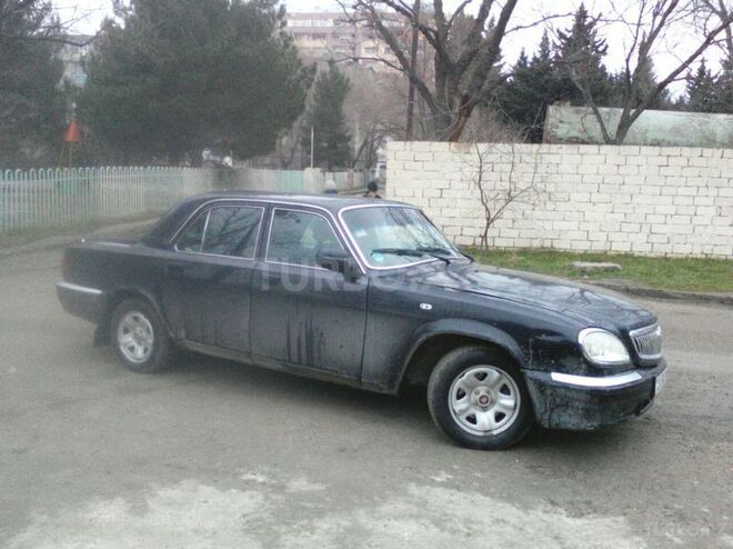 GAZ 3110 2005, 100,000 km - 2.4 l - Sumqayıt
