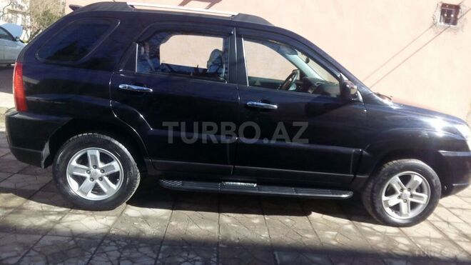 Kia Sportage 2008, 178,000 km - 2.0 l - Bakı