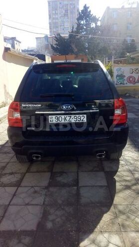 Kia Sportage 2008, 178,000 km - 2.0 l - Bakı