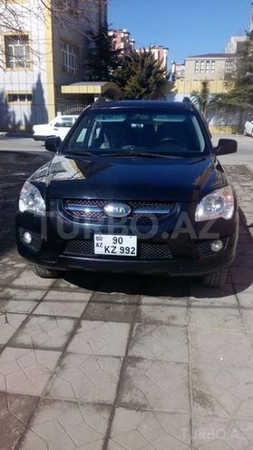 Kia Sportage 2008, 178,000 km - 2.0 l - Bakı