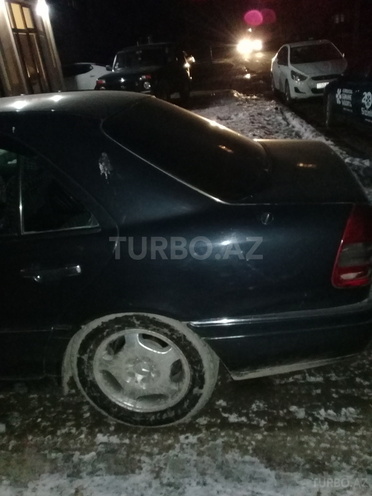 Mercedes C 220 1994, 500,000 km - 2.2 л - Gəncə