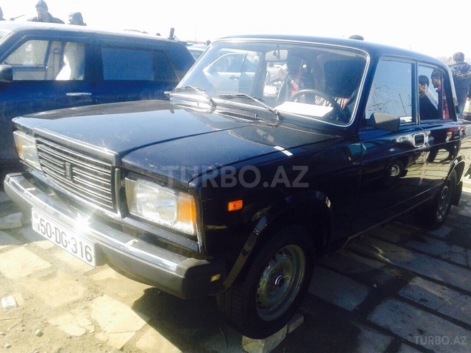 LADA (VAZ) 2107 2010, 32,000 km - 1.6 л - Bakı