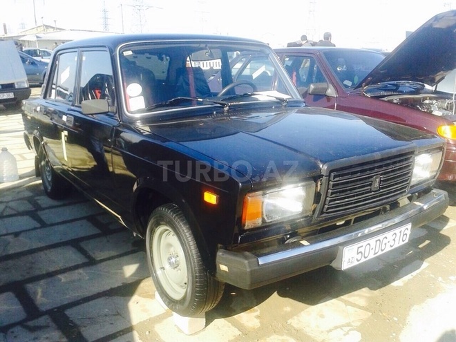 LADA (VAZ) 2107 2010, 32,000 km - 1.6 л - Bakı