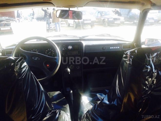 LADA (VAZ) 2107 2010, 32,000 km - 1.6 л - Bakı