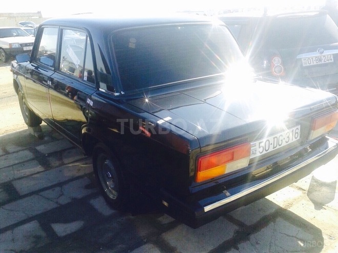 LADA (VAZ) 2107 2010, 32,000 km - 1.6 л - Bakı