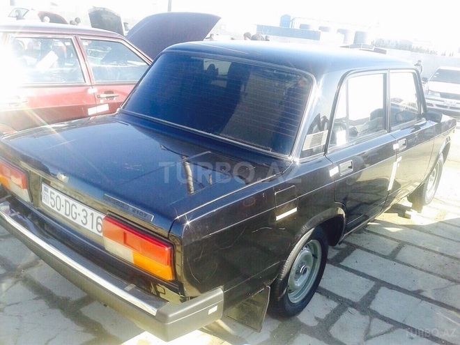 LADA (VAZ) 2107 2010, 32,000 km - 1.6 л - Bakı