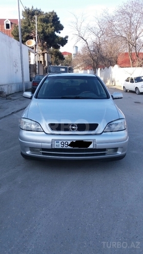 Opel Astra 1999, 230,000 km - 1.8 l - Bakı