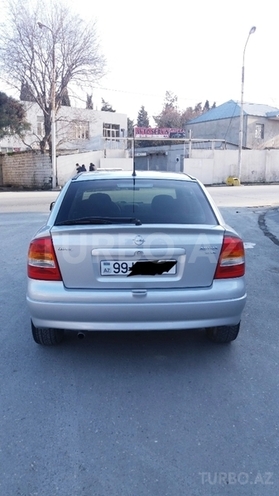 Opel Astra 1999, 230,000 km - 1.8 l - Bakı