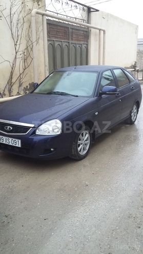 LADA (VAZ) Priora 2015, 40,000 km - 1.6 l - Bakı