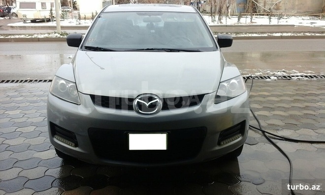 Mazda CX-7 2006, 10,000 km - 2.3 l - Bakı