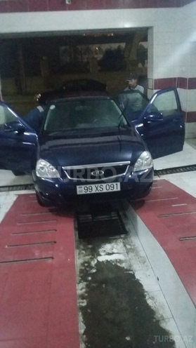 LADA (VAZ) Priora 2015, 40,000 km - 1.6 l - Bakı