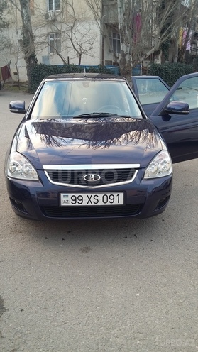 LADA (VAZ) Priora 2015, 40,000 km - 1.6 l - Bakı