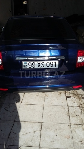 LADA (VAZ) Priora 2015, 40,000 km - 1.6 l - Bakı