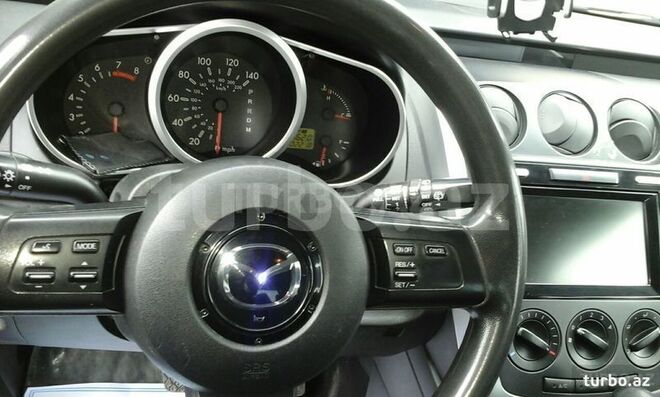 Mazda CX-7 2006, 10,000 km - 2.3 l - Bakı