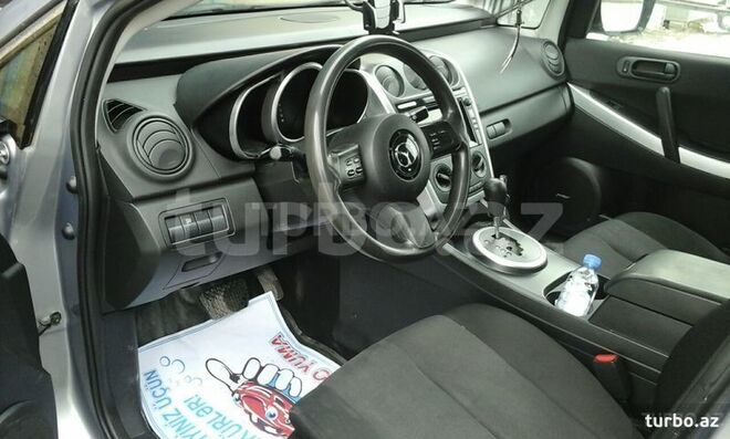 Mazda CX-7 2006, 10,000 km - 2.3 l - Bakı