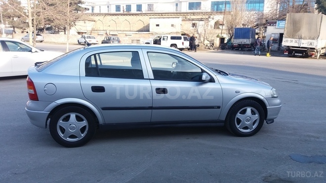 Opel Astra 1999, 230,000 km - 1.8 l - Bakı