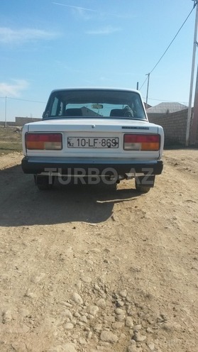 LADA (VAZ) 2107 2002, 75,000 km - 1.6 l - Bakı