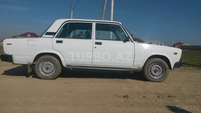 LADA (VAZ) 2107 2002, 75,000 km - 1.6 l - Bakı