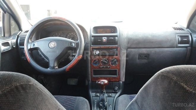Opel Astra 1999, 230,000 km - 1.8 l - Bakı