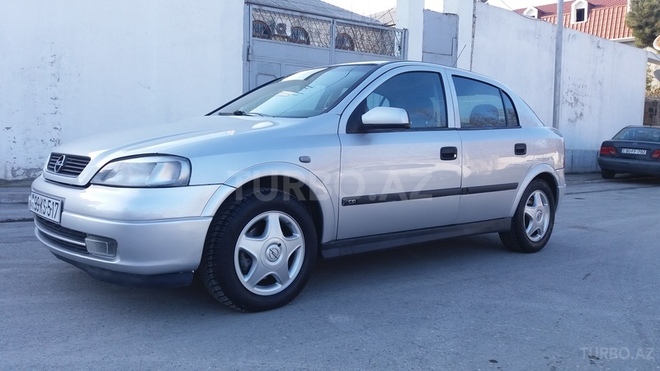 Opel Astra 1999, 230,000 km - 1.8 l - Bakı
