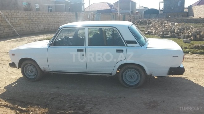 LADA (VAZ) 2107 2002, 75,000 km - 1.6 l - Bakı