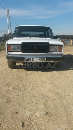 LADA (VAZ) 2107 2002, 75,000 km - 1.6 l - Bakı