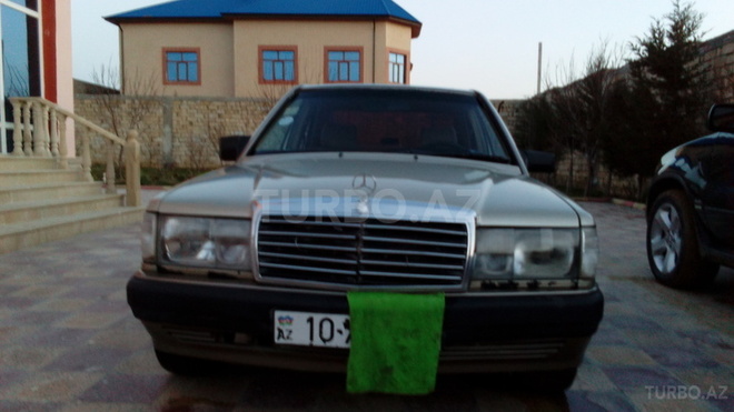 Mercedes 190 1991, 385,000 km - 2.0 l - Bakı