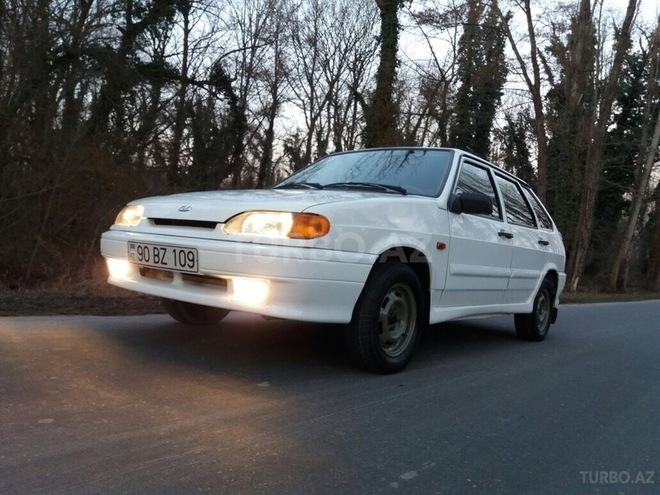 LADA (VAZ) 2114 2012, 160,000 km - 1.6 l - Bakı