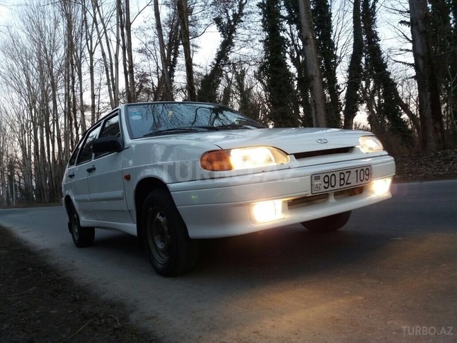 LADA (VAZ) 2114 2012, 160,000 km - 1.6 l - Bakı