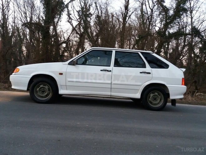 LADA (VAZ) 2114 2012, 160,000 km - 1.6 l - Bakı