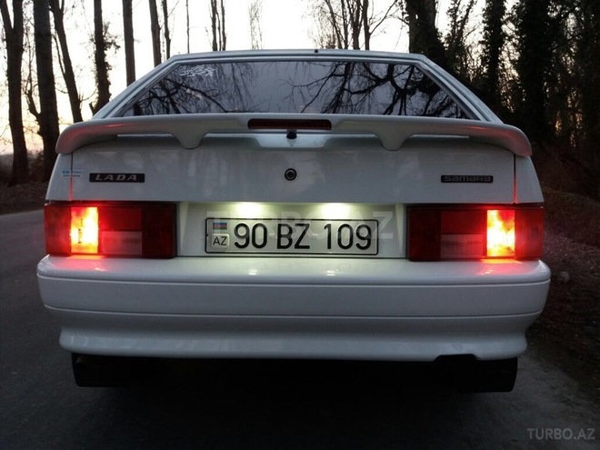 LADA (VAZ) 2114 2012, 160,000 km - 1.6 l - Bakı