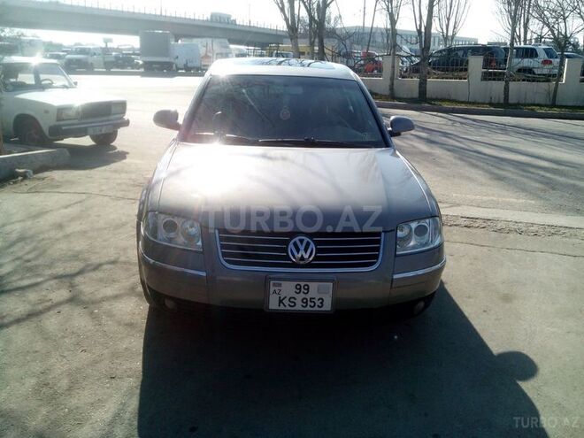 Volkswagen Passat 2003, 185,000 km - 1.8 l - Bakı