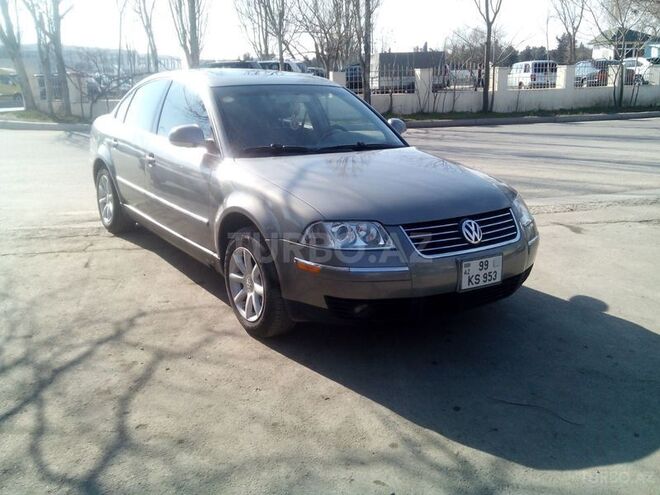 Volkswagen Passat 2003, 185,000 km - 1.8 l - Bakı