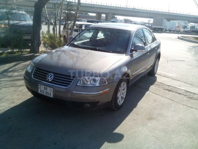 Volkswagen Passat 2003, 185,000 km - 1.8 l - Bakı
