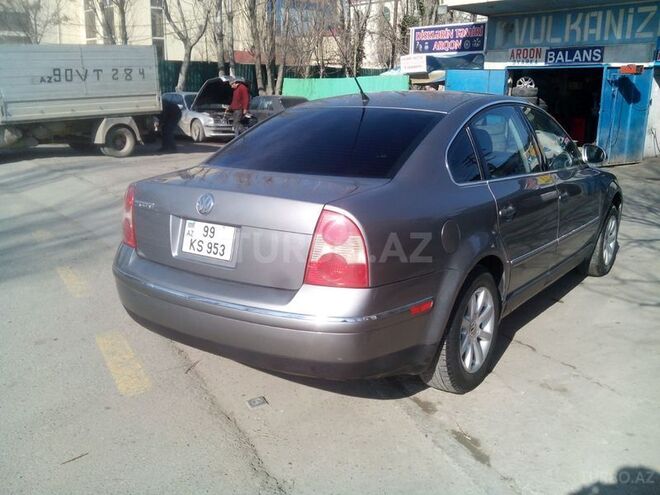 Volkswagen Passat 2003, 185,000 km - 1.8 l - Bakı