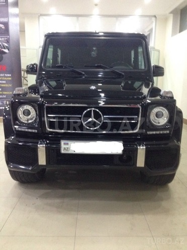 Mercedes G 500 2002, 142,000 km - 5.0 l - Bakı