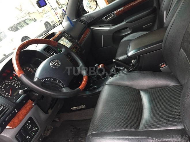Toyota Prado 2008, 112,000 km - 4.0 л - Bakı