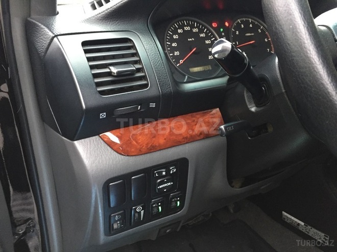 Toyota Prado 2008, 112,000 km - 4.0 л - Bakı