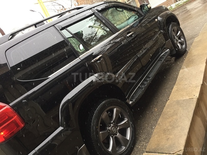 Toyota Prado 2008, 112,000 km - 4.0 л - Bakı