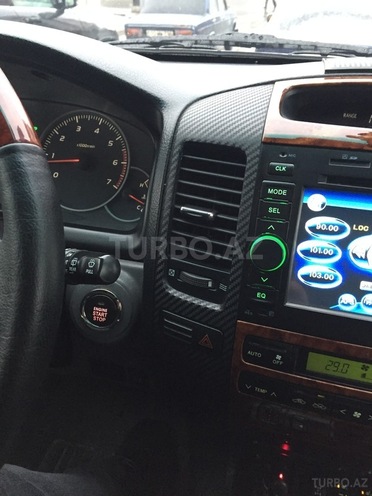 Toyota Prado 2008, 112,000 km - 4.0 л - Bakı