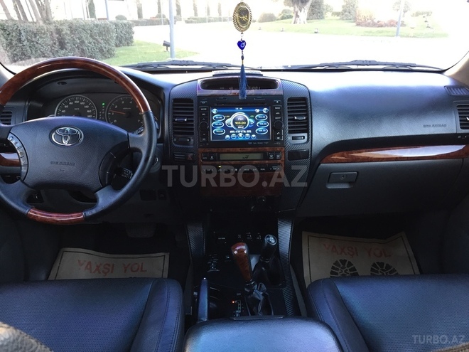 Toyota Prado 2008, 112,000 km - 4.0 л - Bakı