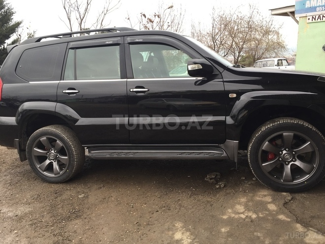 Toyota Prado 2008, 112,000 km - 4.0 л - Bakı