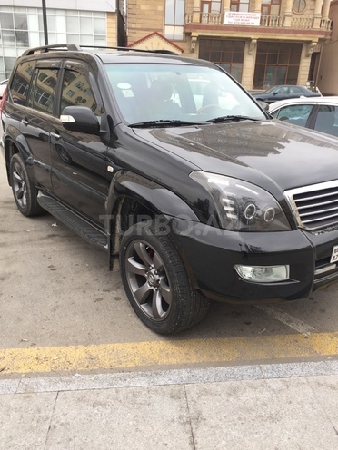 Toyota Prado 2008, 112,000 km - 4.0 л - Bakı