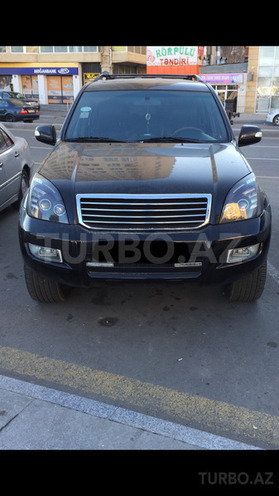 Toyota Prado 2008, 112,000 km - 4.0 л - Bakı